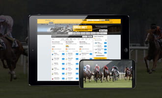 Betfair mobile app