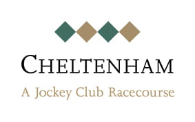 The Open Cheltenham logo 